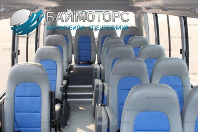 Автобус DAEWOO LESTAR
