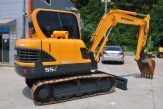 Экскаватор Hyundai r555lc 2011г.