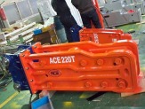 Гидромолот Ace 220t новый