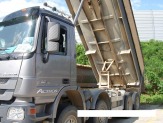 Продам грузовик МЕРС САМОСВАЛ 2012